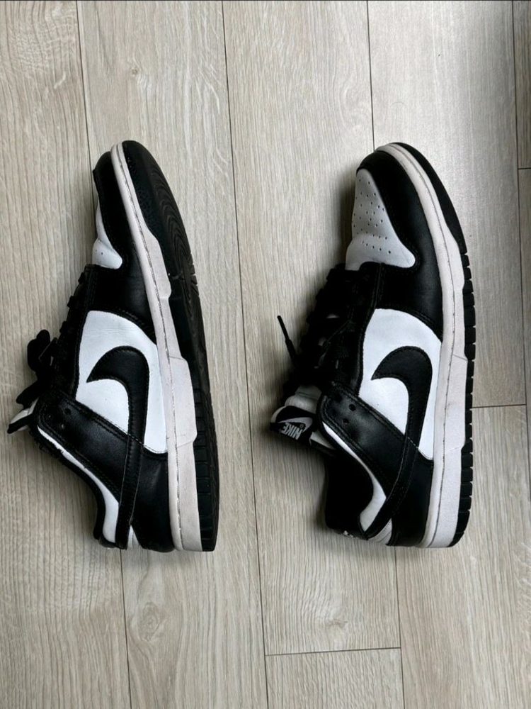 나이키 덩크 로우 240w used 이미지