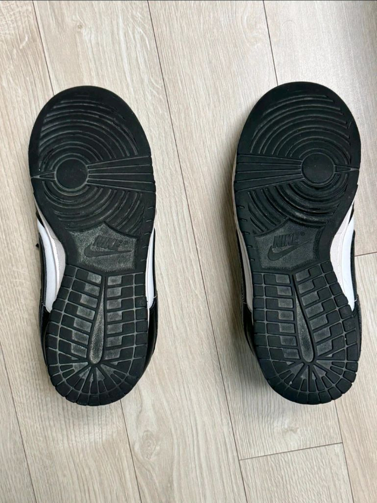 나이키 덩크 로우 240w used 이미지