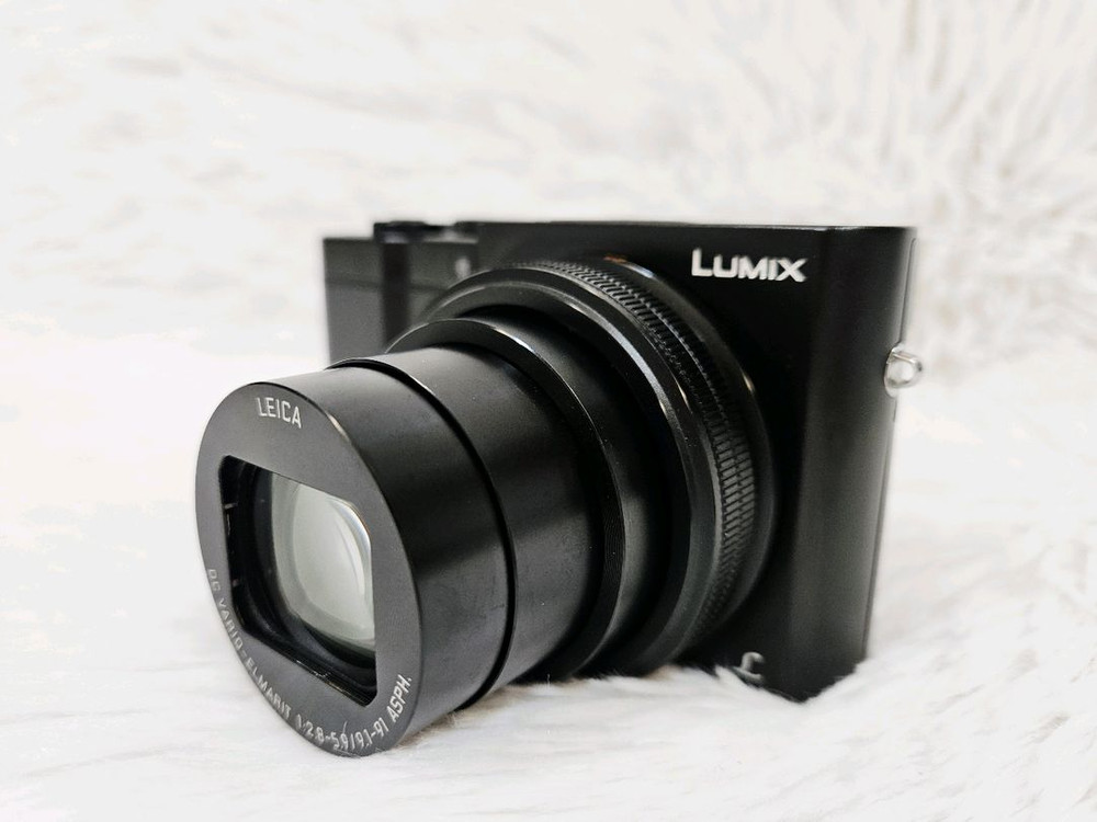 [민트] 파나소닉 루믹스 ZS100 하이엔드 디카, 디지털카메라, 라이카 이미지