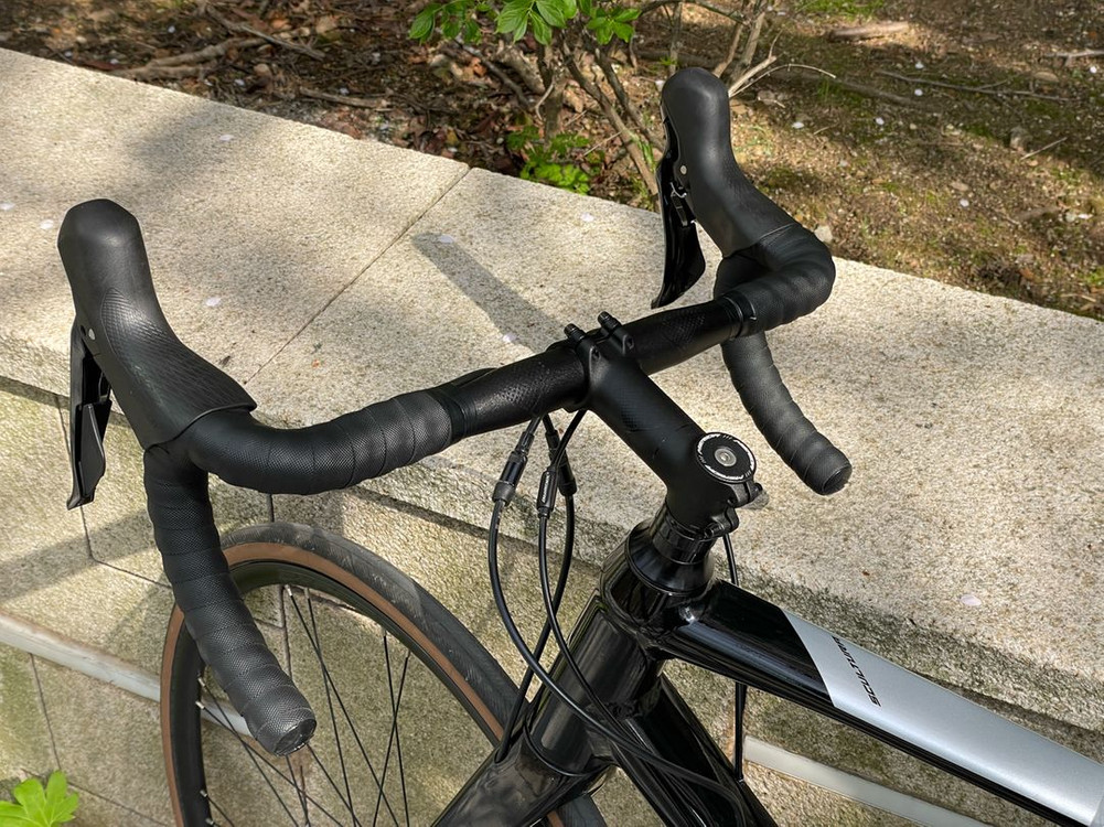 2022년형 메리다 스컬트라 400 디스크 로드자전거 블랙 M/L사이즈 / 105구동계 / 28c / 네고가능 이미지