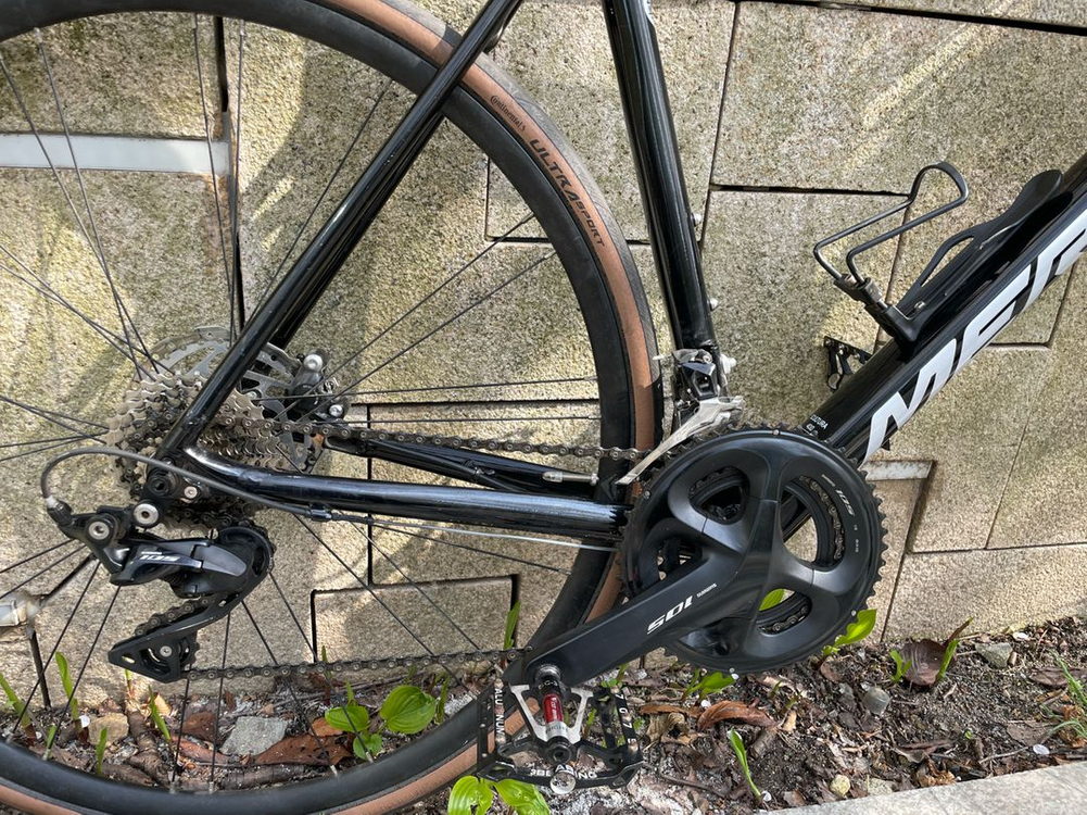 2022년형 메리다 스컬트라 400 디스크 로드자전거 블랙 M/L사이즈 / 105구동계 / 28c / 네고가능 이미지