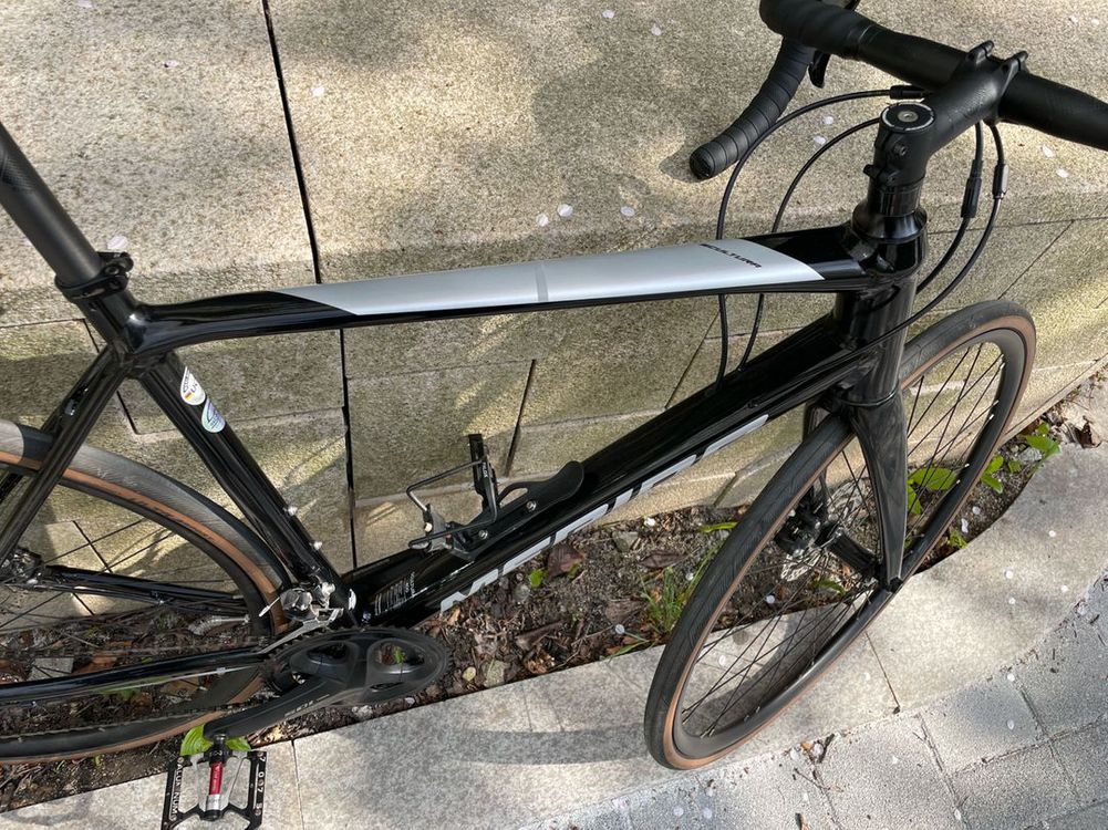 2022년형 메리다 스컬트라 400 디스크 로드자전거 블랙 M/L사이즈 / 105구동계 / 28c / 네고가능 이미지