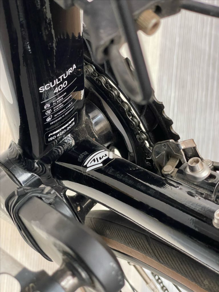 2022년형 메리다 스컬트라 400 디스크 로드자전거 블랙 M/L사이즈 / 105구동계 / 28c / 네고가능 이미지