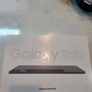 갤럭시탭 S9 FE+ 그레이 (128GB) 이미지