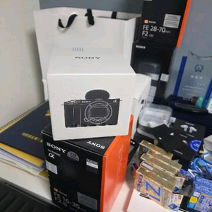 소니 ZV-E1 풀프레임 카메라 팝니다. 이미지