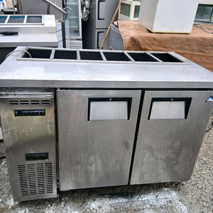 에베레스트 1200 토핑냉장고 김밥냉장고 간냉식 169 이미지