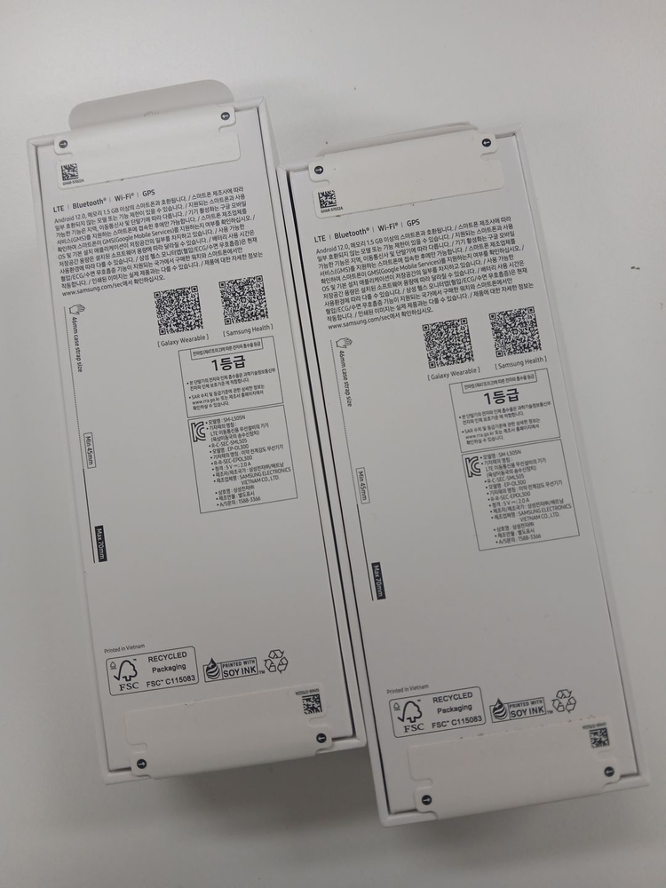 갤럭시 워치8클래식 46mm 판매합니다[39만] 이미지