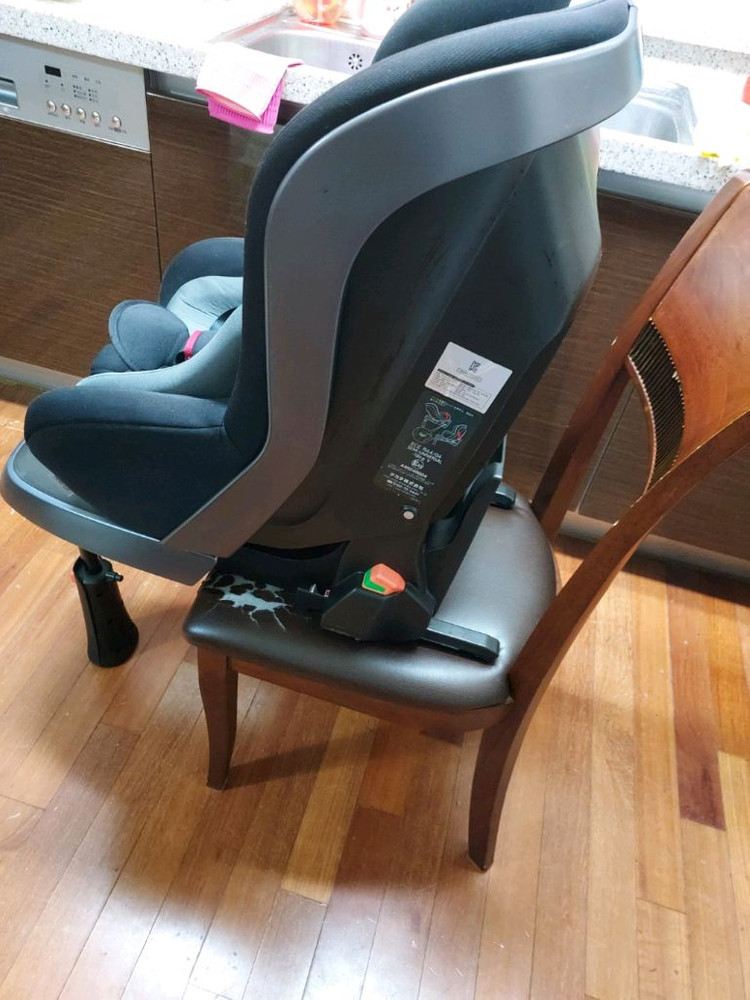 타카타 카시트(18kg까지) ,이너시트포함 25000원 이미지