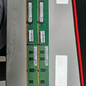 서버램 ddr4 reg ecc 8gb 2666v 팝니다 이미지
