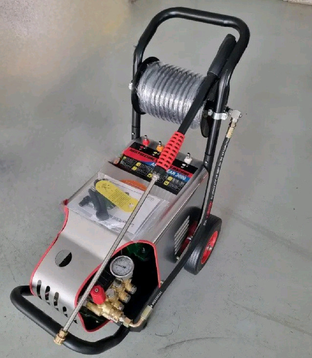 고압세척기 이미지