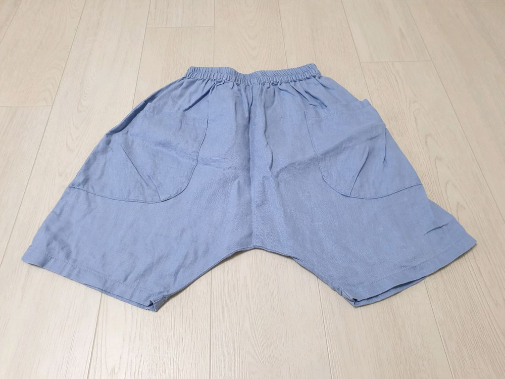 로아앤제인 린넨나시바지세트 130 이미지