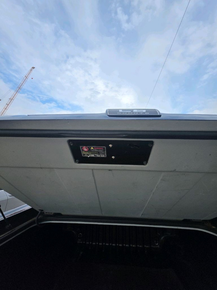 픽업트럭용 하드탑 트렁크커버 이미지