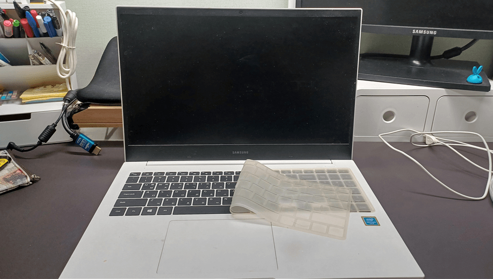 삼성노트북 NT550XCR-AD2A 이미지