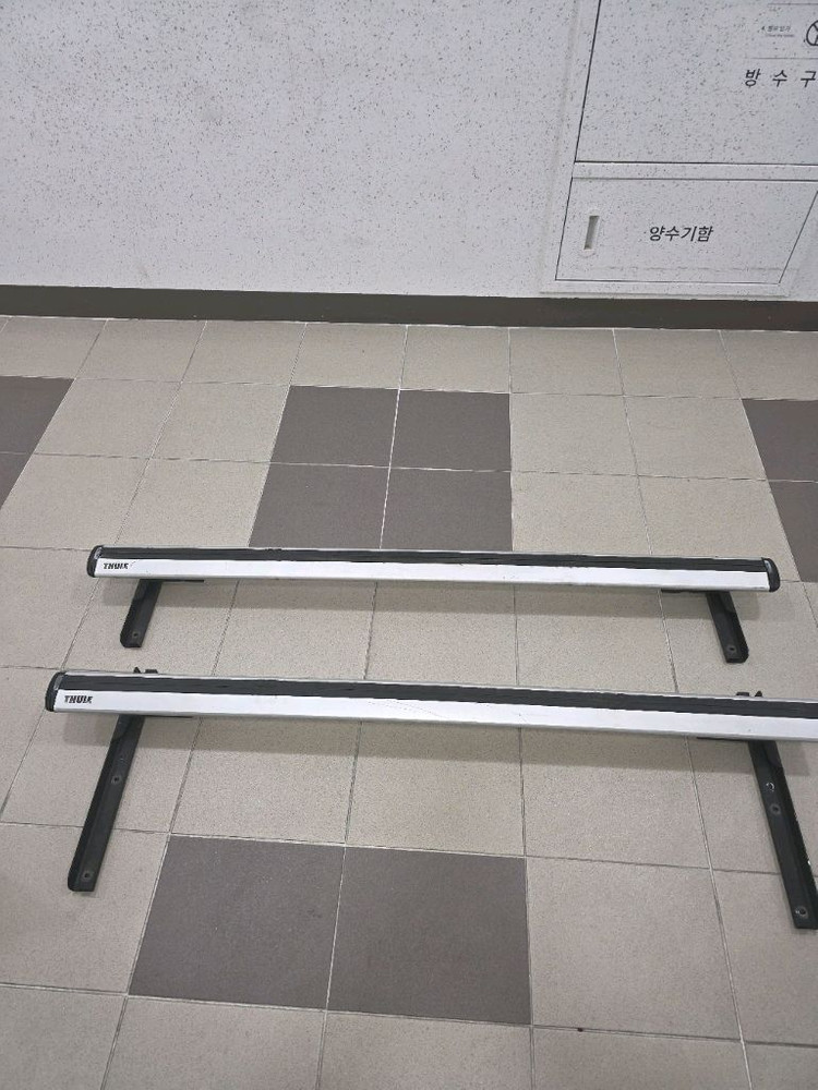 KA4전용툴레 R9 루프랙 이미지