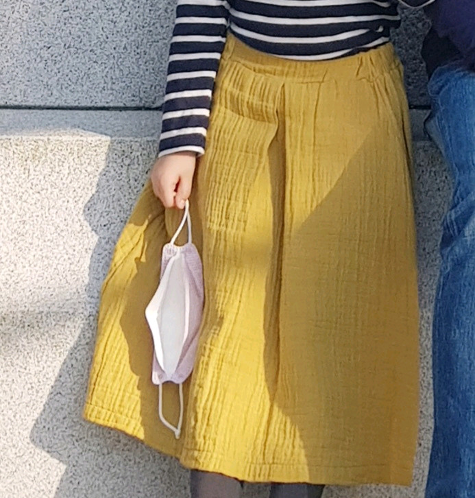 리틀비티 8y 110 120 전후여아옷 치마,바지 이미지