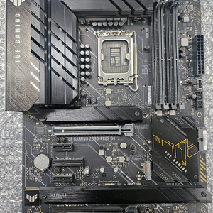 Tuf z690 gaming plus ddr4 메인보드 이미지