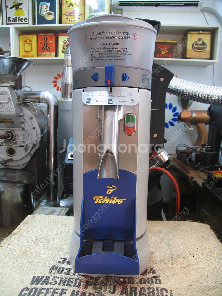 말코닉 K501TSB 최상위 그라인더 이미지