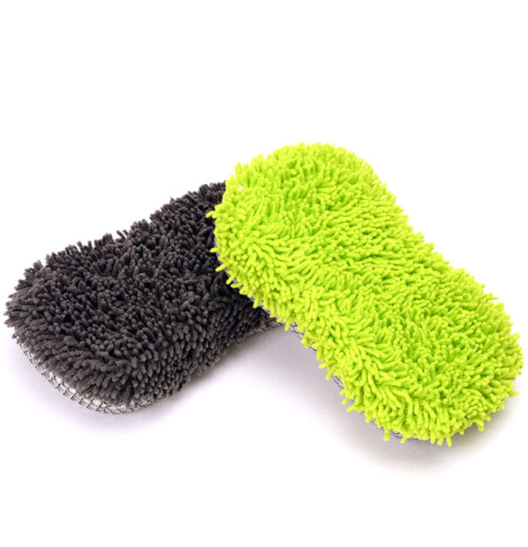 [땡처리]세차용품 스펀지 워시미트 세차장 업소용 스폰지 60개 새상품 이미지