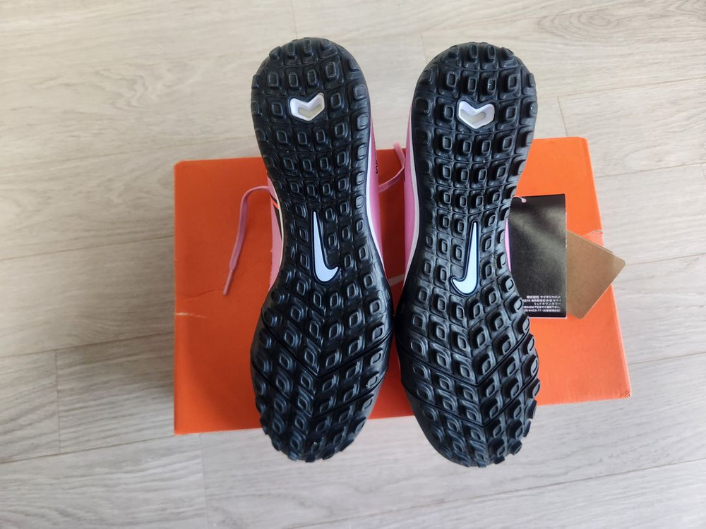 나이키 풋살화 줌 머큐리얼 슈퍼 플라이 10 아카데미 TF FQ8331-600, 260 이미지