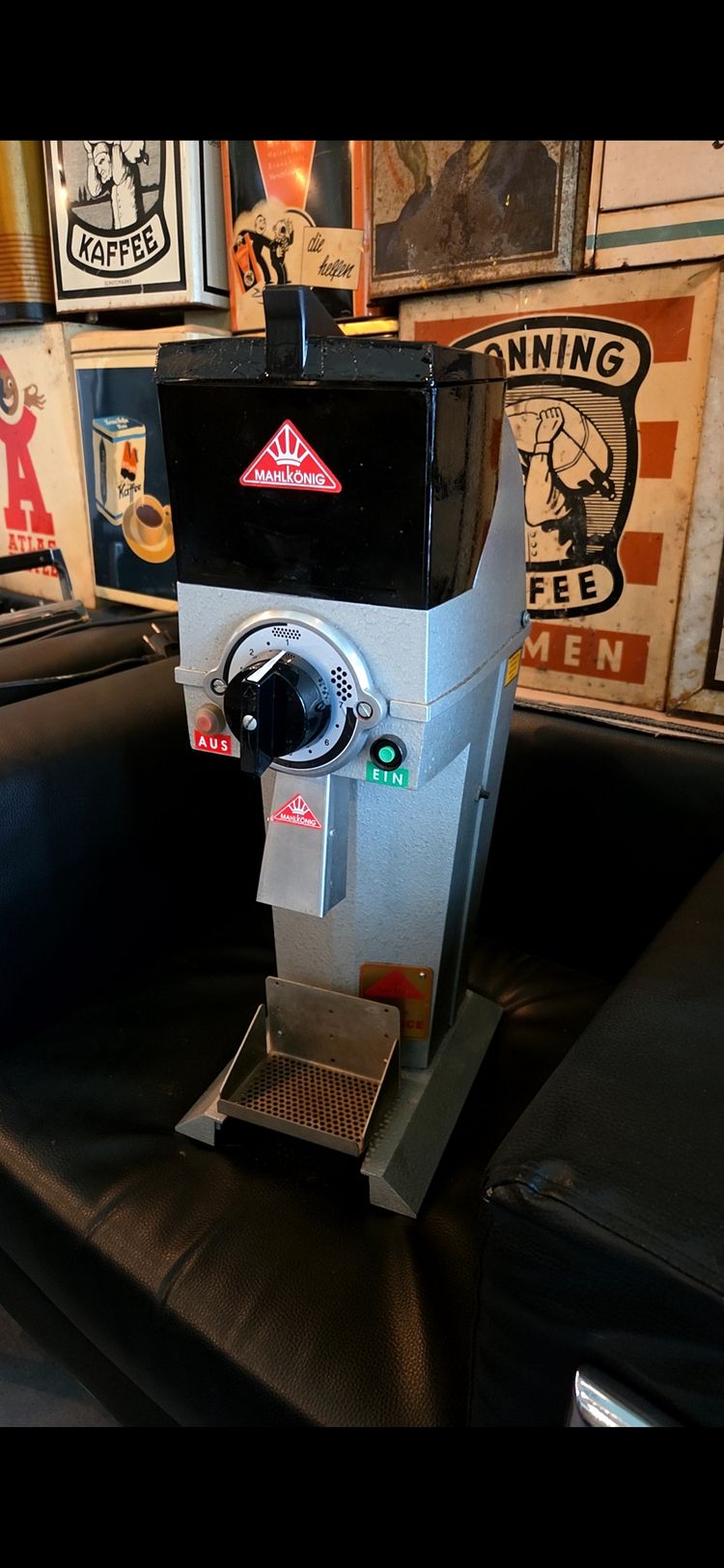 말코닉 과테말라 최상위 그라인더 이미지