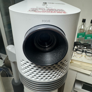 LG 시네빔 HF80LA 빔프로젝터 이미지