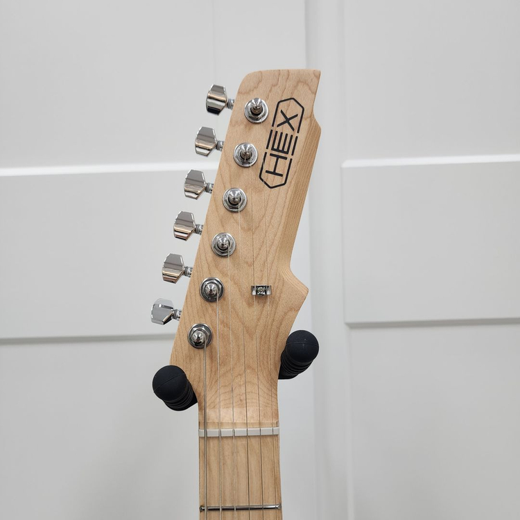 헥스 텔레캐스터 일렉기타 T200 NT 이미지
