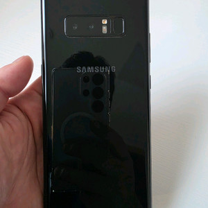 갤럭시노트8 64G 상태굿 중고폰 이미지