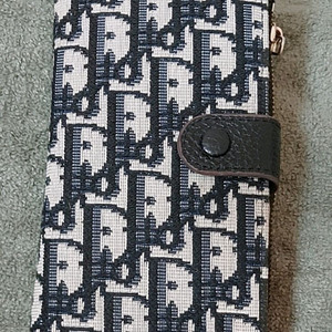 오블리크 패턴 전기종 폰 케이스 이미지