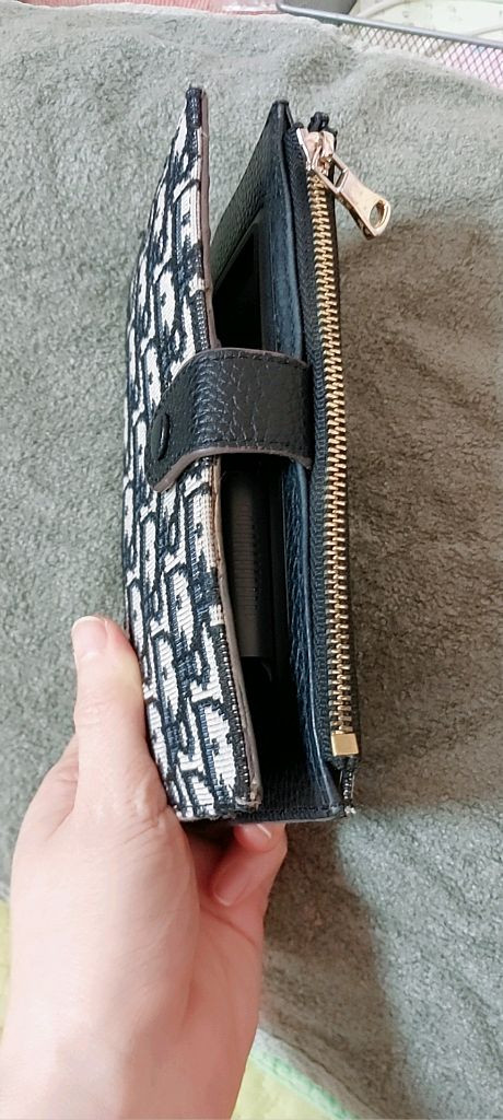 오블리크 패턴 전기종 폰 케이스 이미지