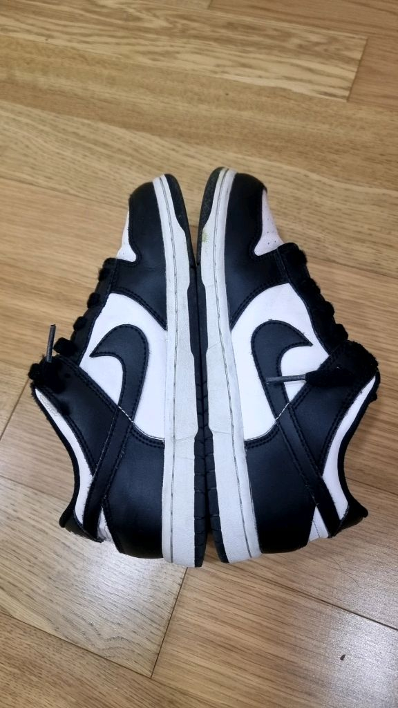 나이키 덩크 로우 범고래 키즈220 이미지