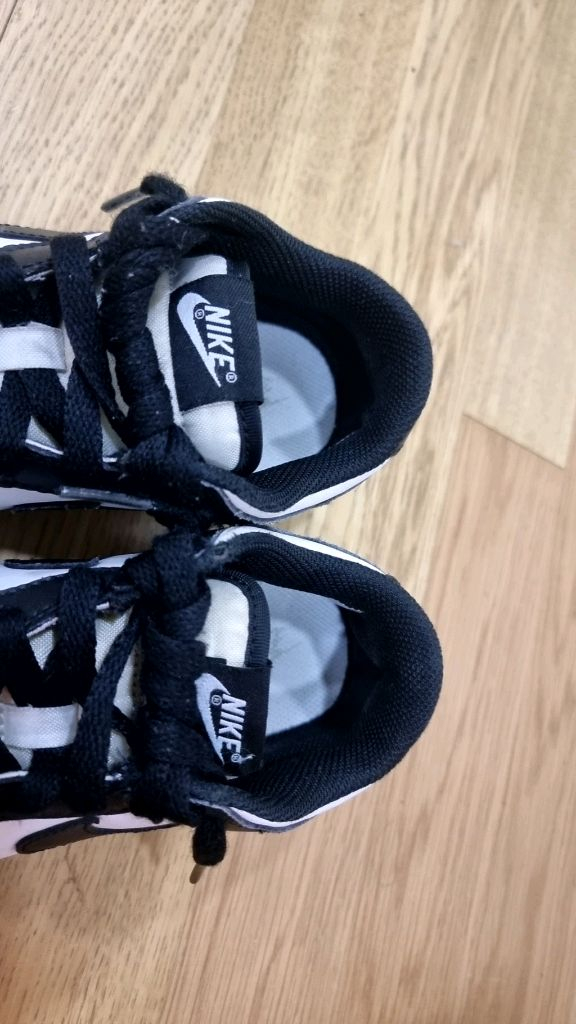 나이키 덩크 로우 범고래 키즈220 이미지