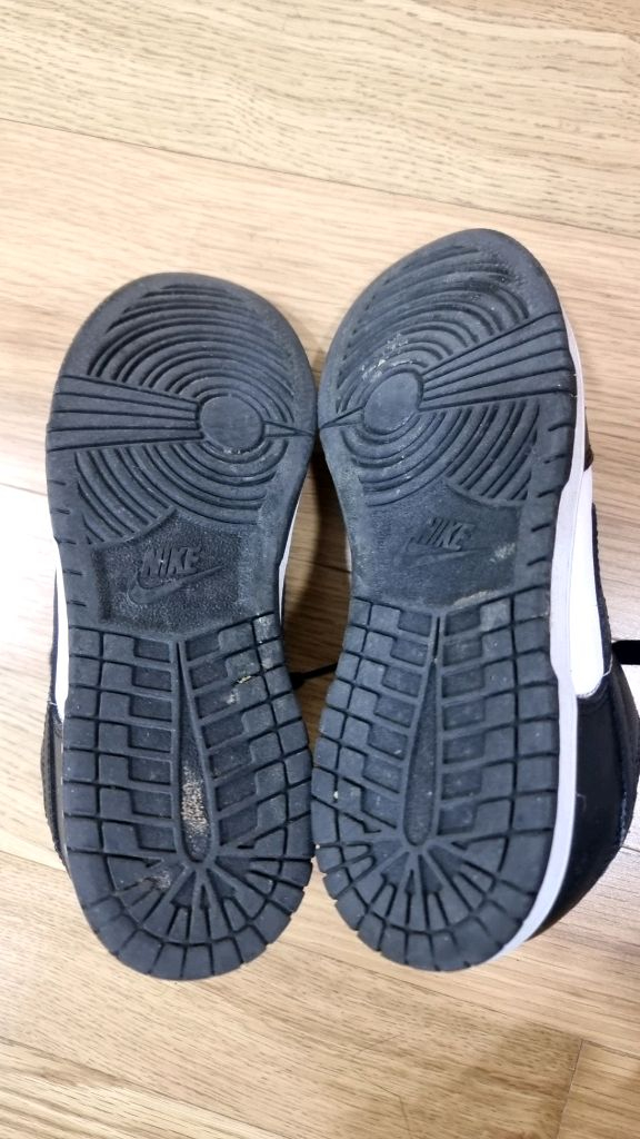 나이키 덩크 로우 범고래 키즈220 이미지