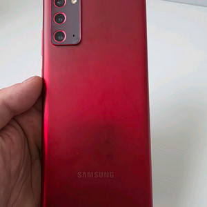 갤럭시노트20 256G 무잔상 가성비 최저가 중고폰 이미지