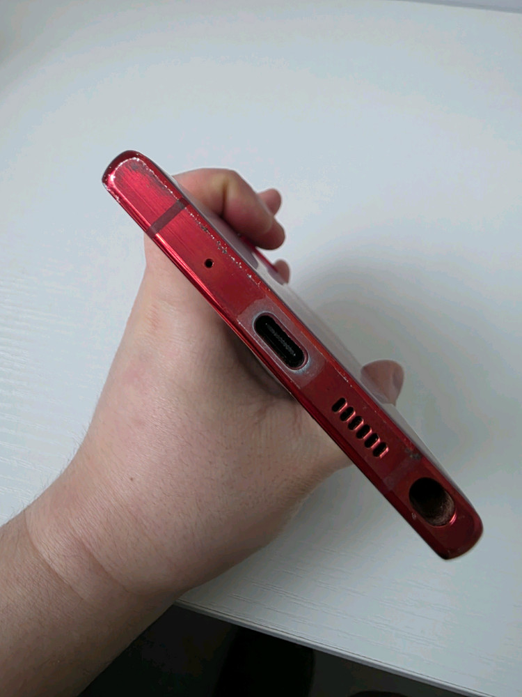 갤럭시노트20 256G 무잔상 가성비 최저가 중고폰 이미지