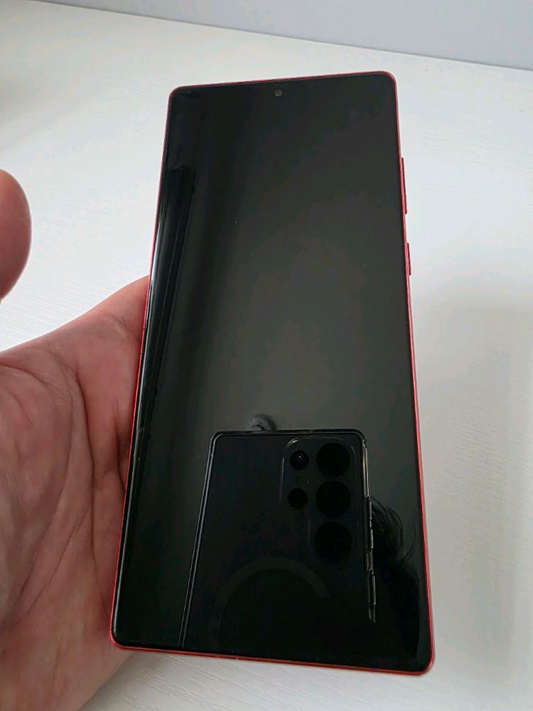 갤럭시노트20 256G 무잔상 가성비 최저가 중고폰 이미지