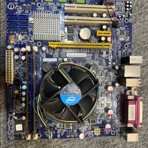 컴퓨터 I3-540 + 메인보드 메인보드 + CPU 만 입니다RAM 제외 이미지