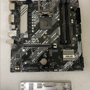 asus 프라임 b460m-a 메인보드 처분 (택포함) 이미지