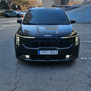 기아 카니발 그레비티 신형(핸들확인) 디젤 이미지