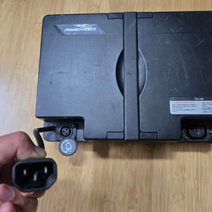 삼천리 팬텀 전기스쿠터 배터리 박스 이미지