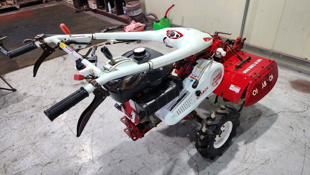 아세아관리기 880SM 신형 이미지