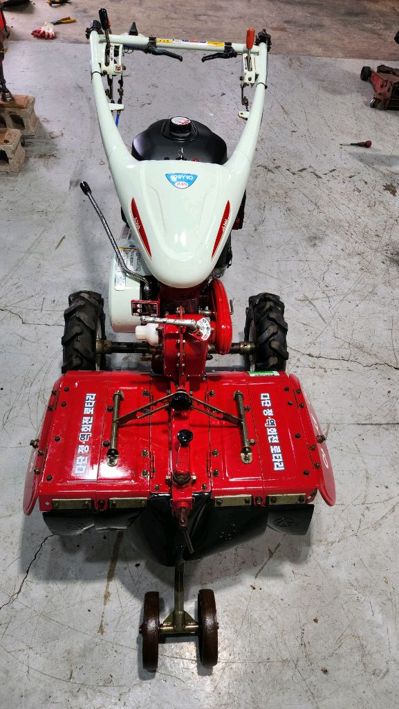 아세아관리기 880SM 신형 이미지