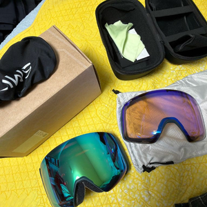 스미스 포디맥XL 고글 이미지