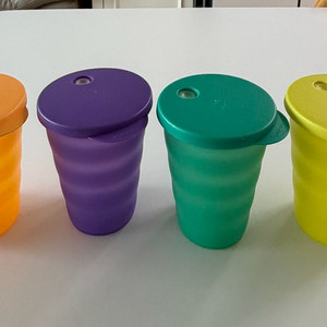 타파웨어 빨대컵 스파우트컵 이미지