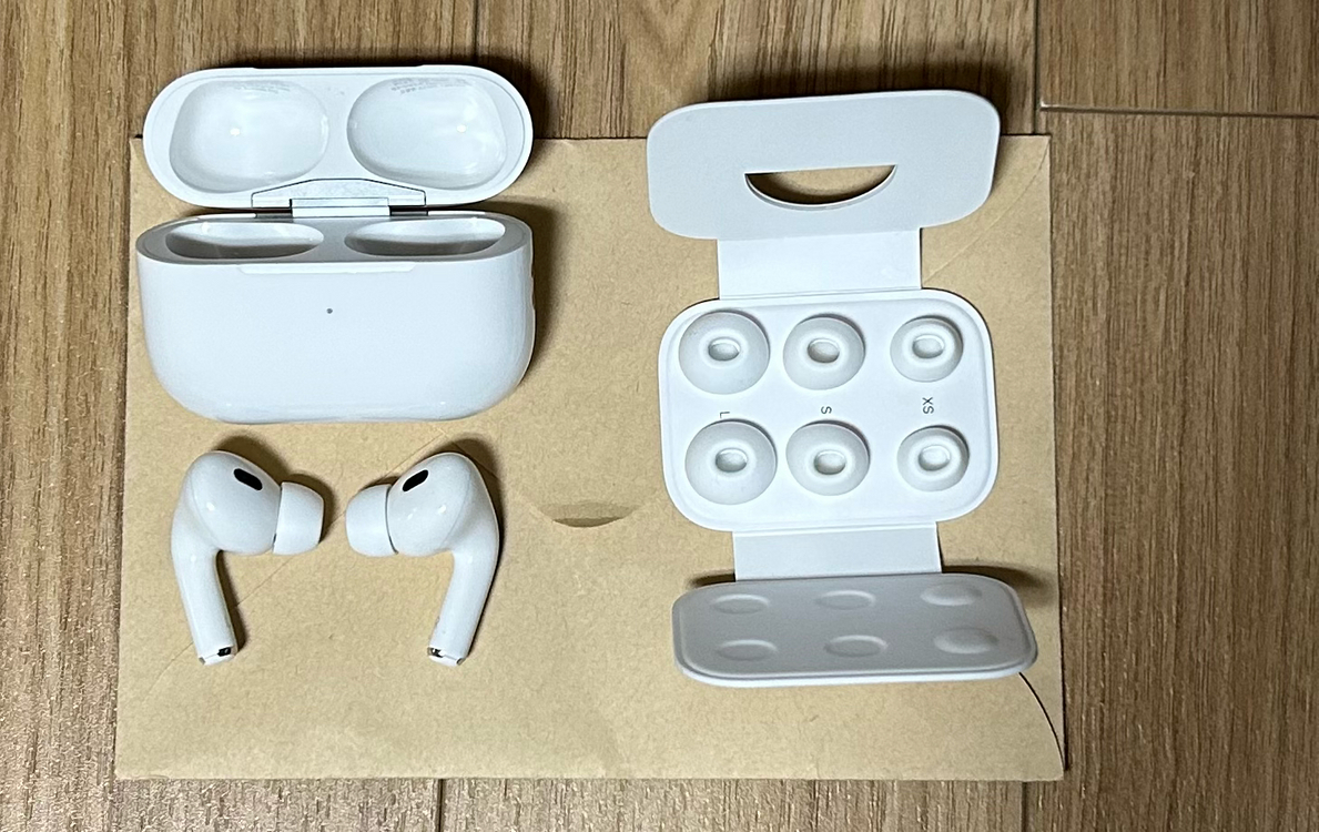 에어팟 프로2 이미지