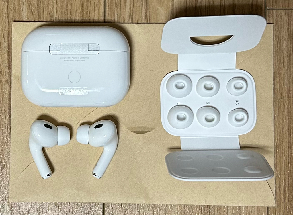 에어팟 프로2 이미지