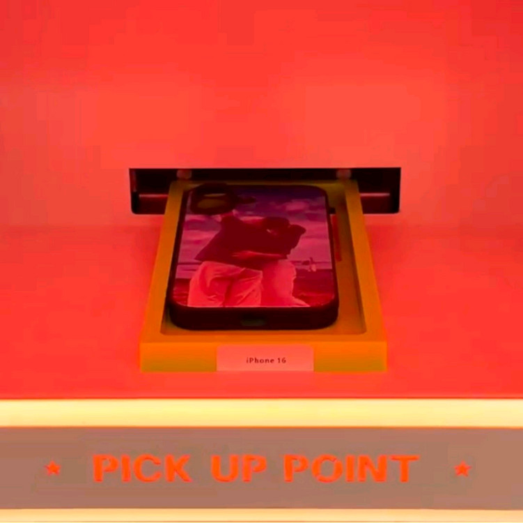 *부업가능한 픽스팟 폰케이스 자판기 양도 이미지