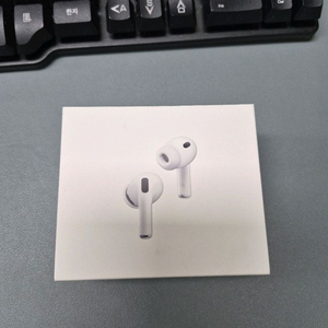 애플 에어팟 프로 3세대 충전케이스 박스 이어팁 판매 이미지