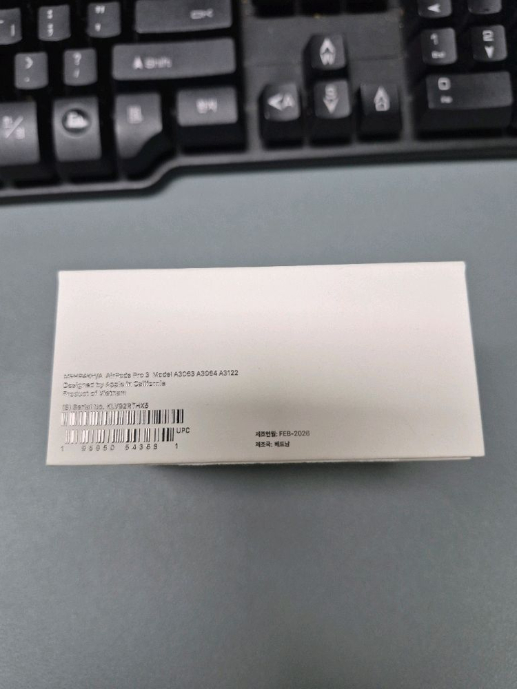 애플 에어팟 프로 3세대 충전케이스 박스 이어팁 판매 이미지