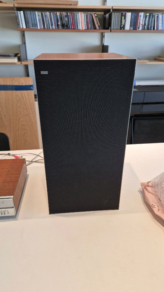 뱅앤올룹슨 Beomaster 3000-2 + Beovox 3700 셋트 판매합니다 이미지