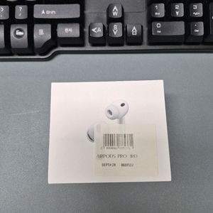 애플 에어팟 프로 3세대 충전케이스 박스 이어팁 판매 이미지